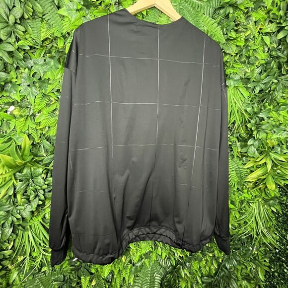 Women Jacket 2XL Storm Fit Black Pull OverSweater MSRP‎ 90.00 NWT Nike 0263 - Picture 9 of 16